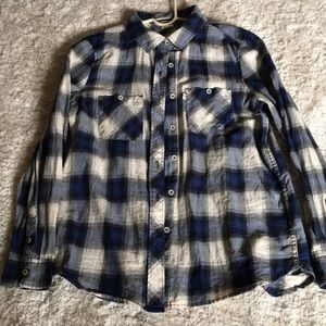 levi flannel